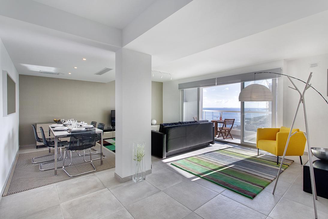 Marvellous Seafront Apartment Сліма Екстер'єр фото