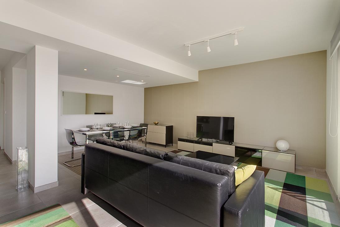 Marvellous Seafront Apartment Сліма Екстер'єр фото