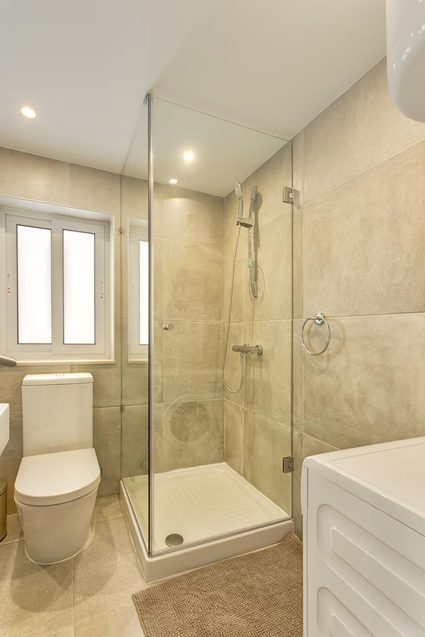Marvellous Seafront Apartment Сліма Екстер'єр фото