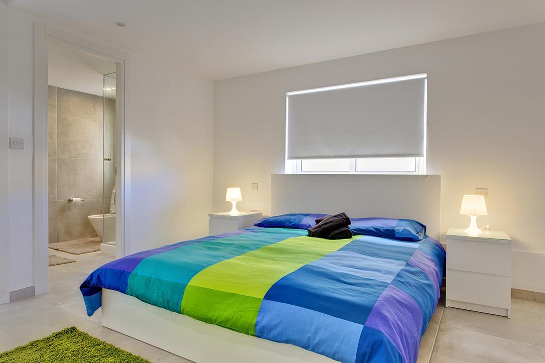 Marvellous Seafront Apartment Сліма Екстер'єр фото